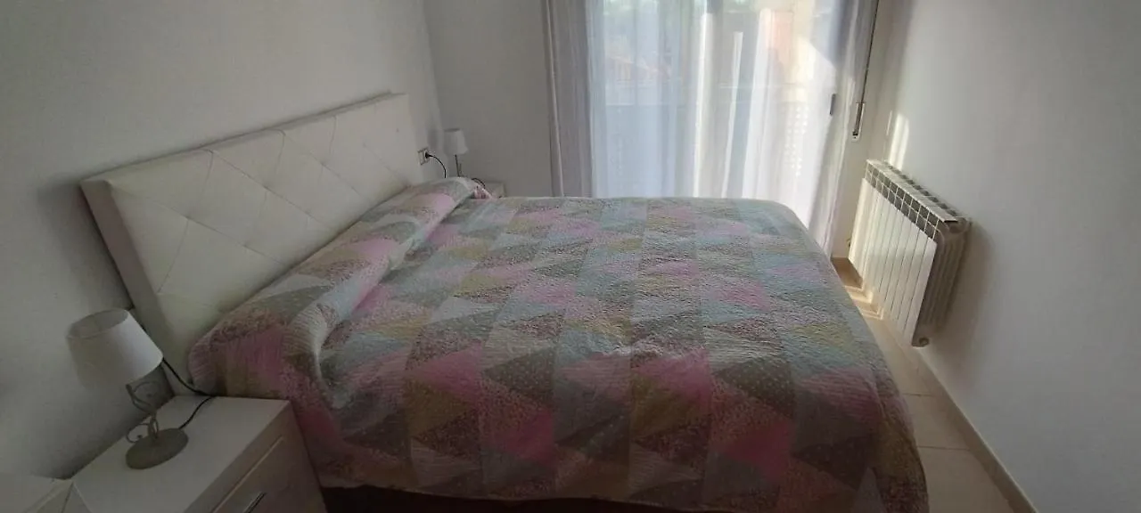 Apartamento Blanes Costa Brava 0*,